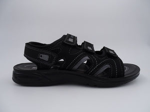 Grey Sandal 1703