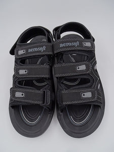 Grey Sandal 1703