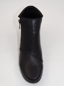 Isaad Black Boot
