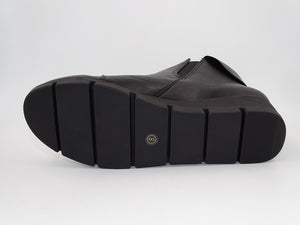 Isaad Black Boot