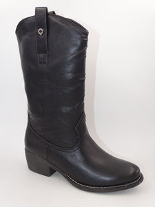 Kerryn Black Boot 060