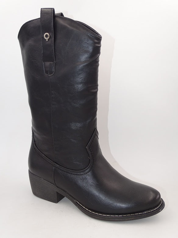 Kerryn Black Boot 060