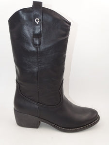 Kerryn Black Boot 060