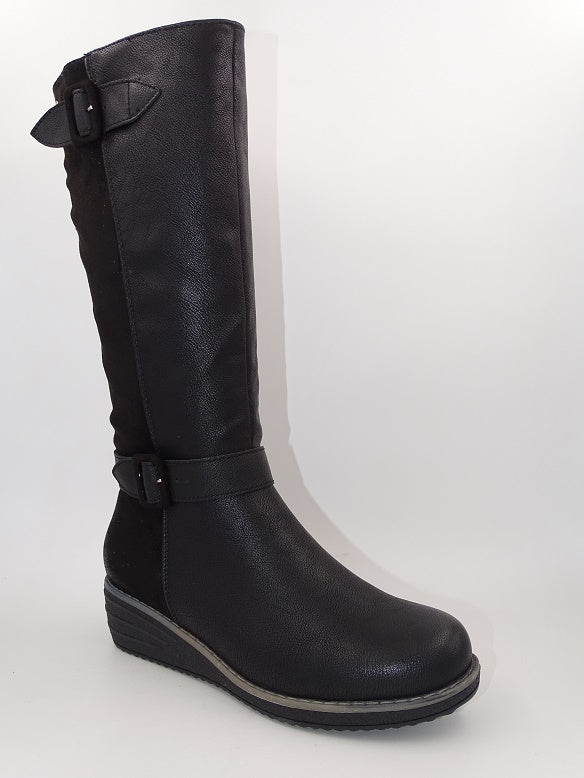 Lydia Black Boot 981