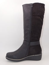 Load image into Gallery viewer, Lydia Black Boot 981
