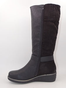 Lydia Black Boot 981