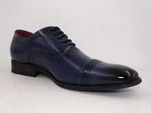 Load image into Gallery viewer, Maggio Mens Navy 002
