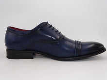 Load image into Gallery viewer, Maggio Mens Navy 002
