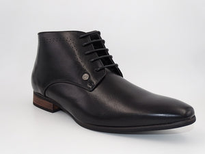 Magio Black Boot 02