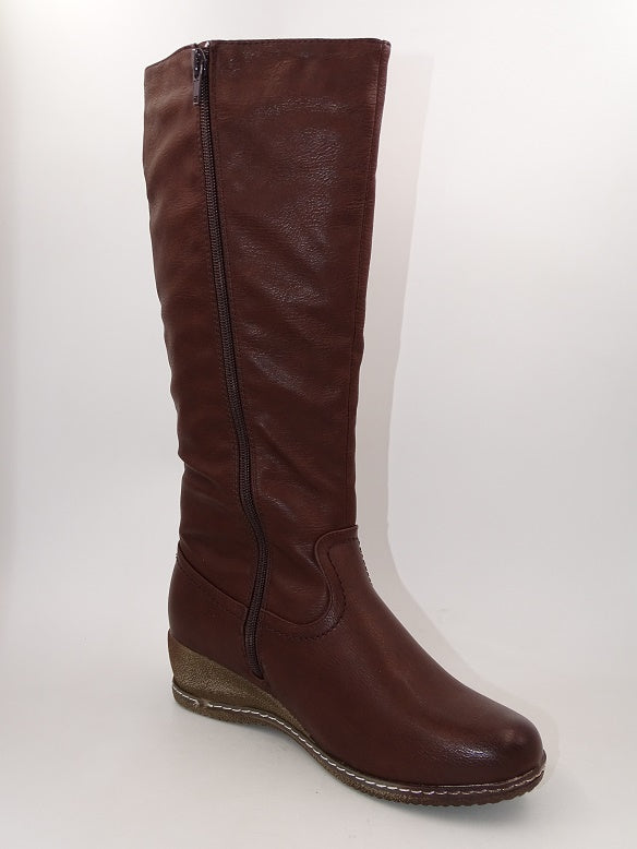 Mandy Choc Boot 045