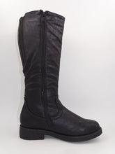 Load image into Gallery viewer, Mara Black Boot 990
