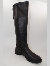 Load image into Gallery viewer, Milea Black Boot 137
