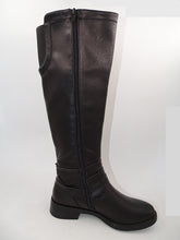 Load image into Gallery viewer, Milea Black Boot 137
