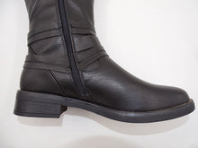 Load image into Gallery viewer, Milea Black Boot 137
