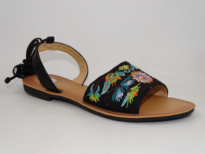 Missy Tie-up Sandal 258