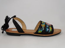 Load image into Gallery viewer, Missy Tie-up Sandal 258
