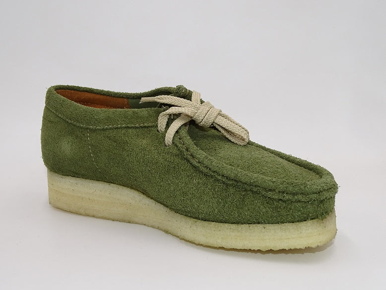 Moss Suede 5421