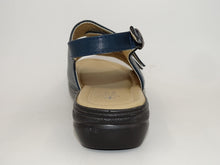 Load image into Gallery viewer, Navy Sandal 203
