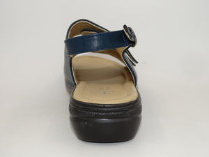 Navy Sandal 203
