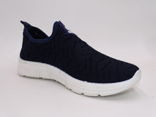 Load image into Gallery viewer, Navy Sneaker 8913

