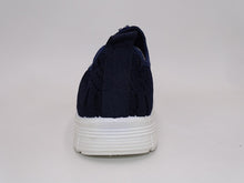 Load image into Gallery viewer, Navy Sneaker 8913
