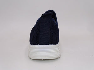 Navy Sneaker 8913