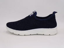 Load image into Gallery viewer, Navy Sneaker 8913
