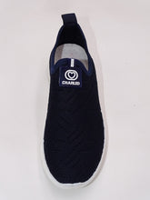 Load image into Gallery viewer, Navy Sneaker 8913

