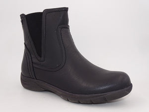 Nina Black Boot 128