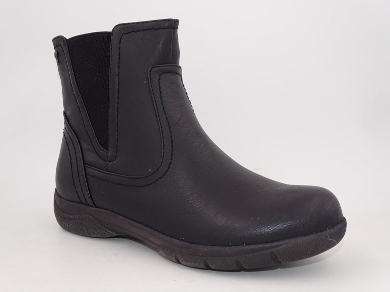 Nina Black Boot 128