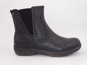 Nina Black Boot 128
