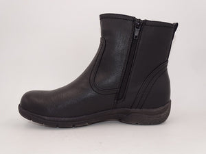 Nina Black Boot 128
