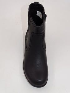 Nina Black Boot 128