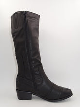 Load image into Gallery viewer, Pamelo Black Boot 020

