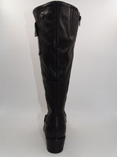 Load image into Gallery viewer, Pamelo Black Boot 020
