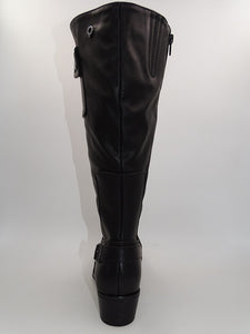Pamelo Black Boot 020