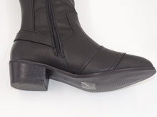 Load image into Gallery viewer, Pamelo Black Boot 020
