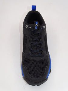 Rage Black/Blue 990