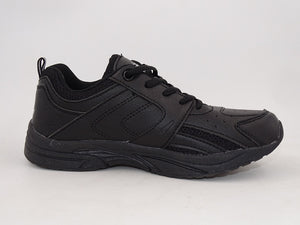 Recess Youth Black 069