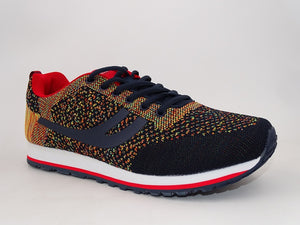 Retro Mens Navy 905