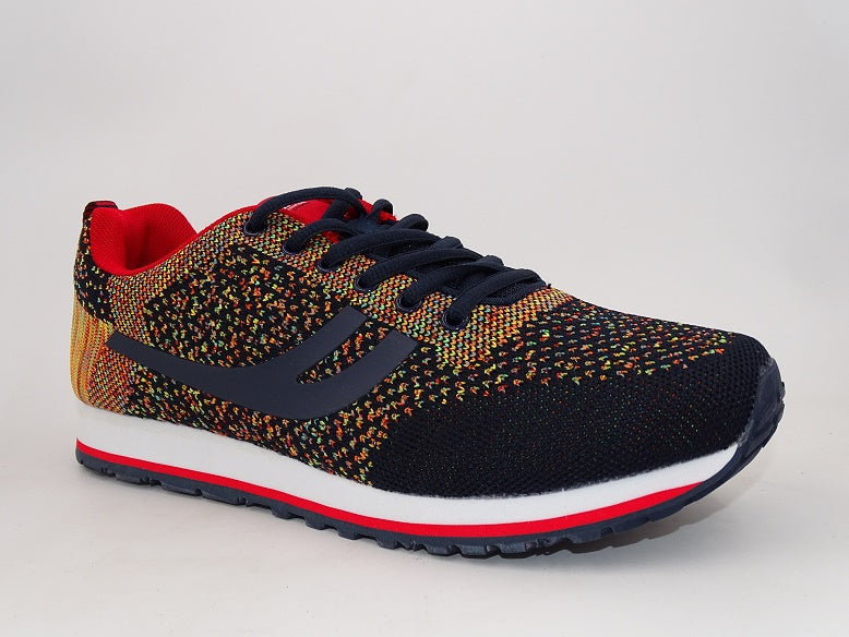 Retro Mens Navy 905