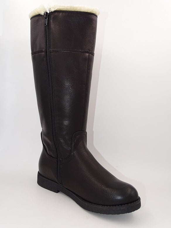 Rikki Black Boot 999