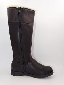 Rikki Black Boot 999