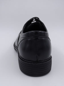 Rolf Black Lace-up 074