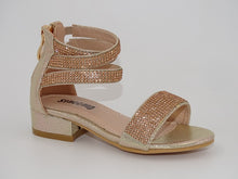 Load image into Gallery viewer, Rose Gold Sandal 838
