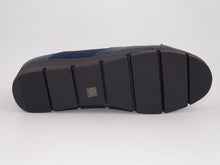 Load image into Gallery viewer, Serena Navy Wedge
