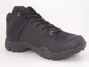 Sherman X Black Boot 089