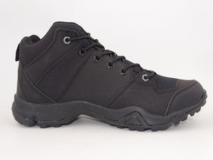 Sherman X Black Boot 089