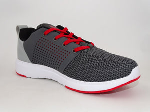 Shuffle Mens Grey 025