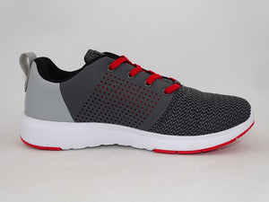 Shuffle Mens Grey 025